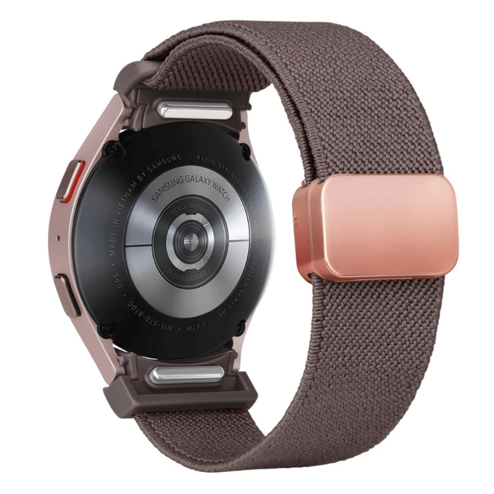 Beatae Geflochtenes Nylon Galaxy Armband
