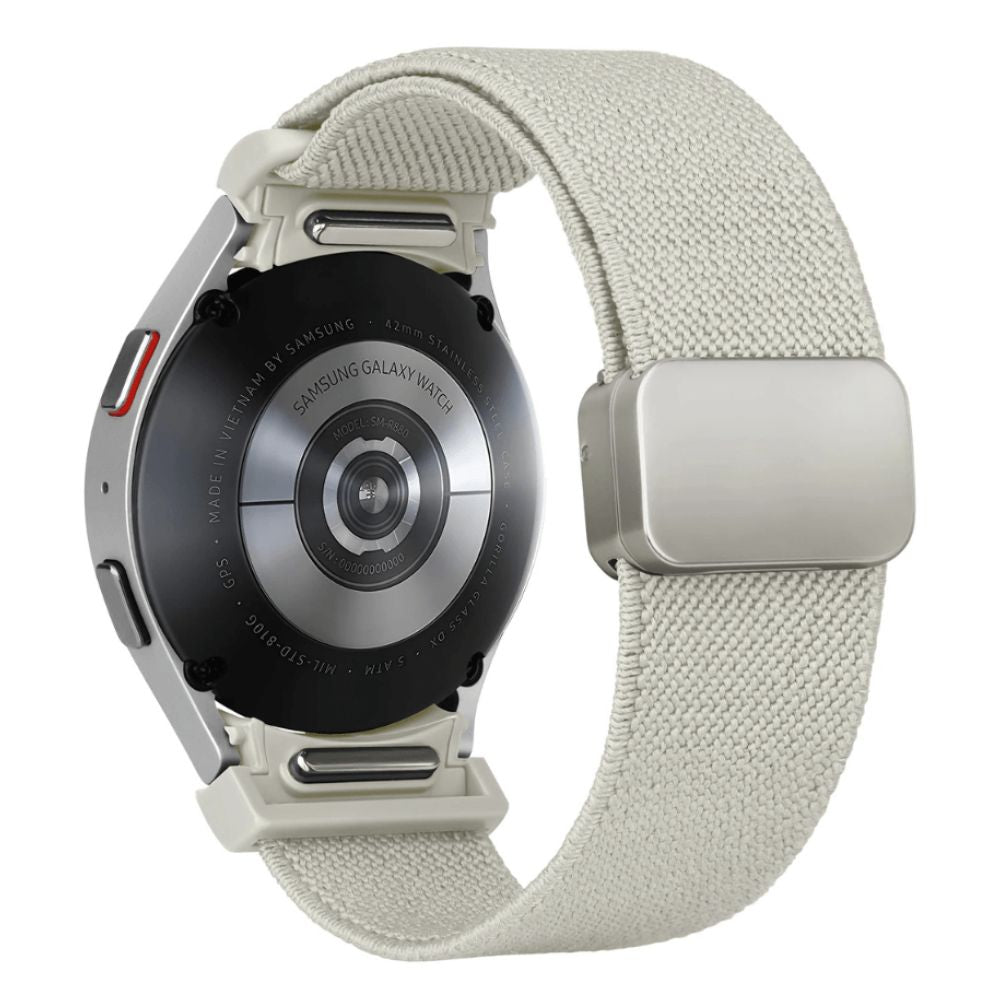 Beatae Geflochtenes Nylon Galaxy Armband