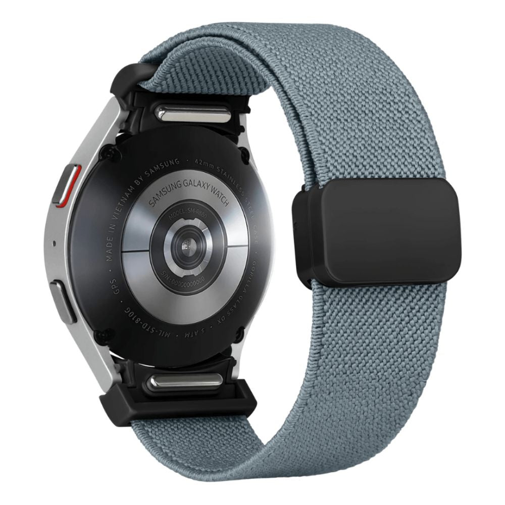 Beatae Geflochtenes Nylon Galaxy Armband