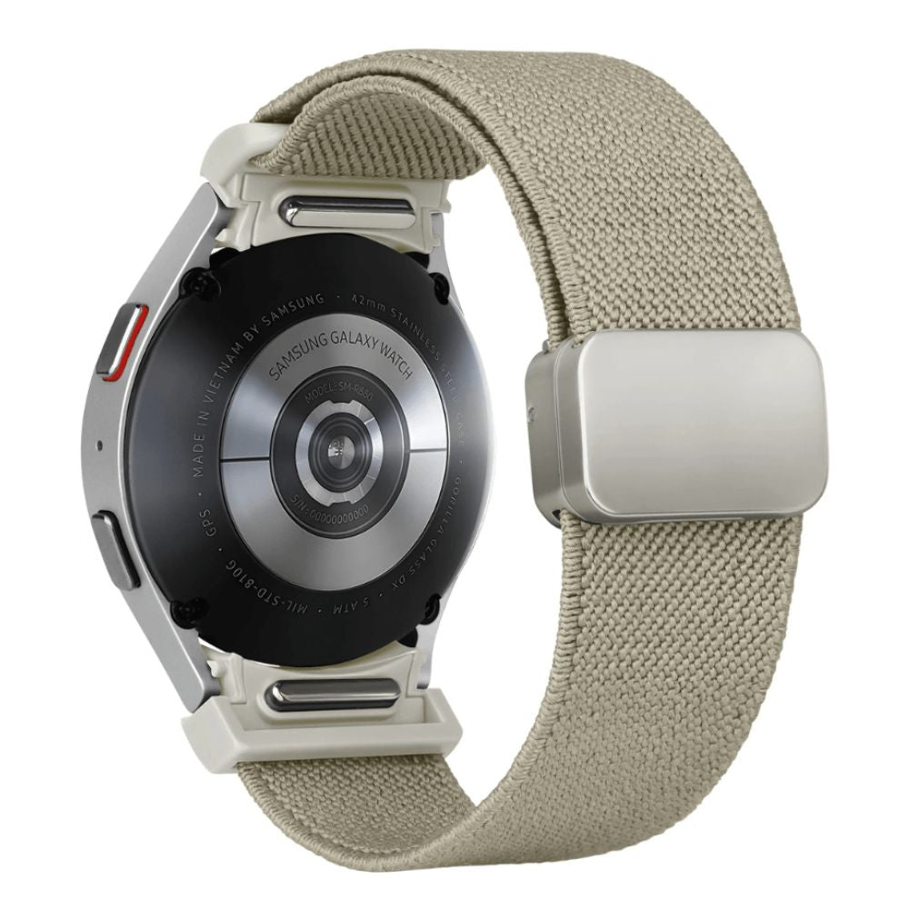 Beatae Geflochtenes Nylon Galaxy Armband