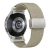 Beatae Geflochtenes Nylon Galaxy Armband