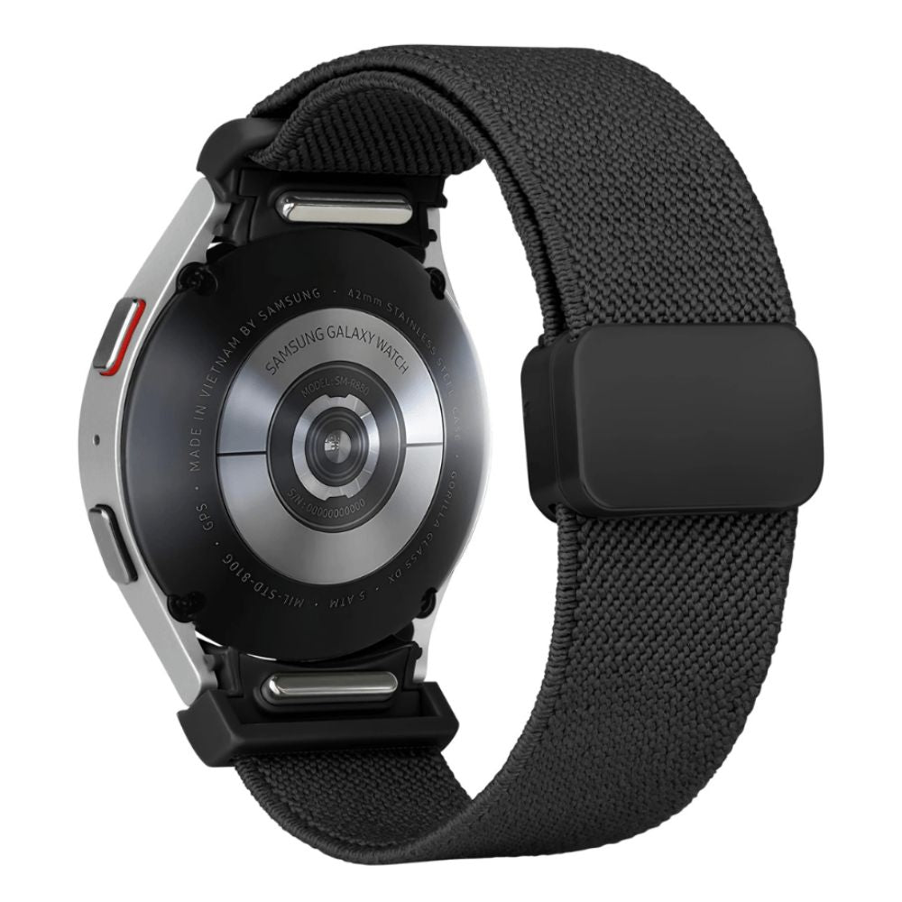 Beatae Geflochtenes Nylon Galaxy Armband