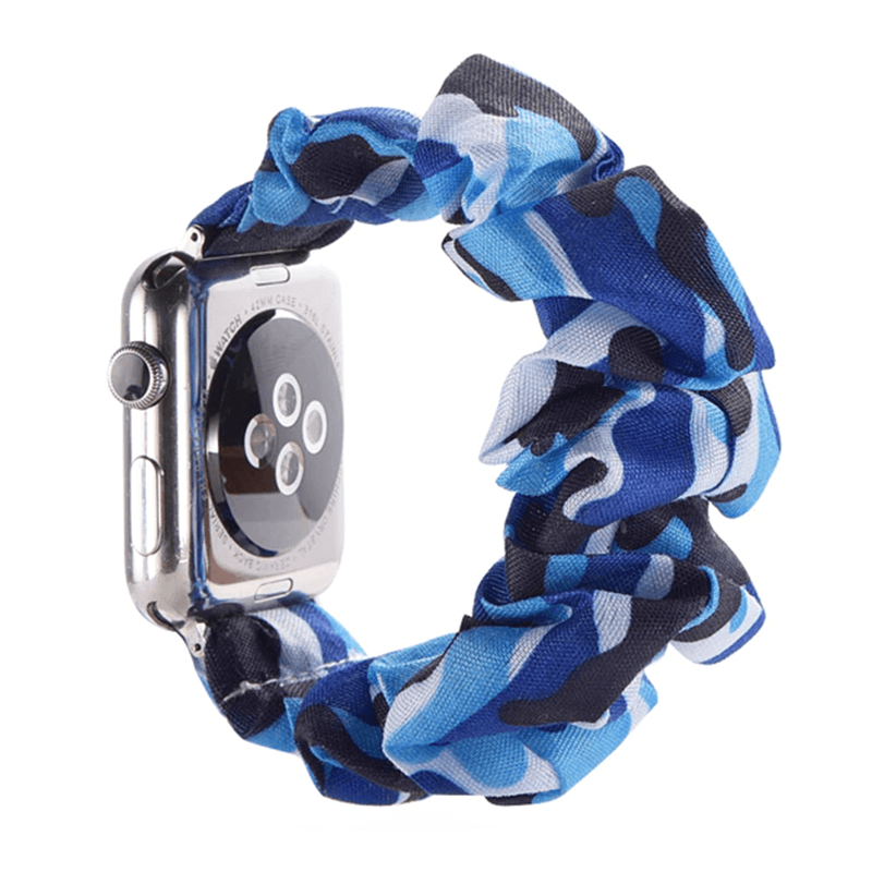 Bella Scrunchie Band (16 Colors) - Astra Straps