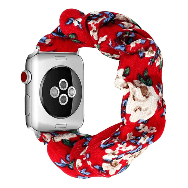 Bella Scrunchie Band (16 Colors) - Astra Straps
