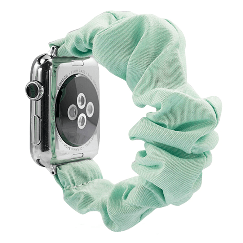 Bella Scrunchie Band (16 Colors) - Astra Straps