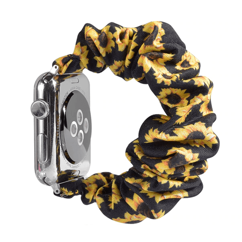 Bella Scrunchie Band (16 Colors) - Astra Straps