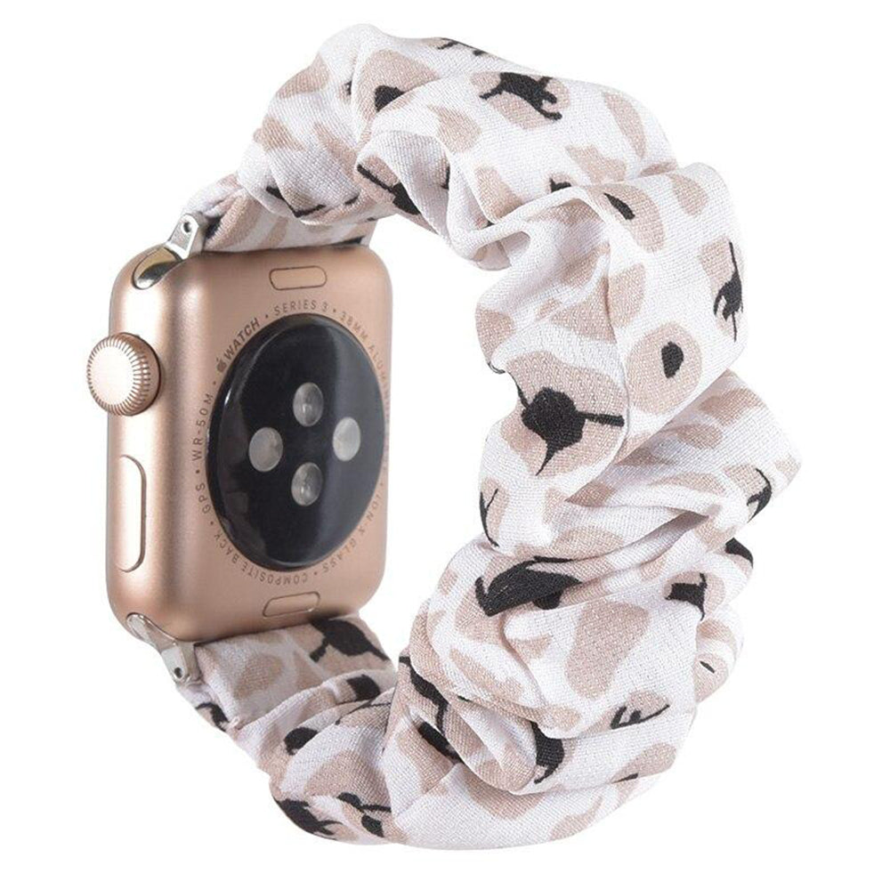 Bella Scrunchie Band (45 Farben)