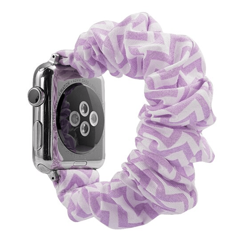 Bella Scrunchie Band (16 Colors) - Astra Straps