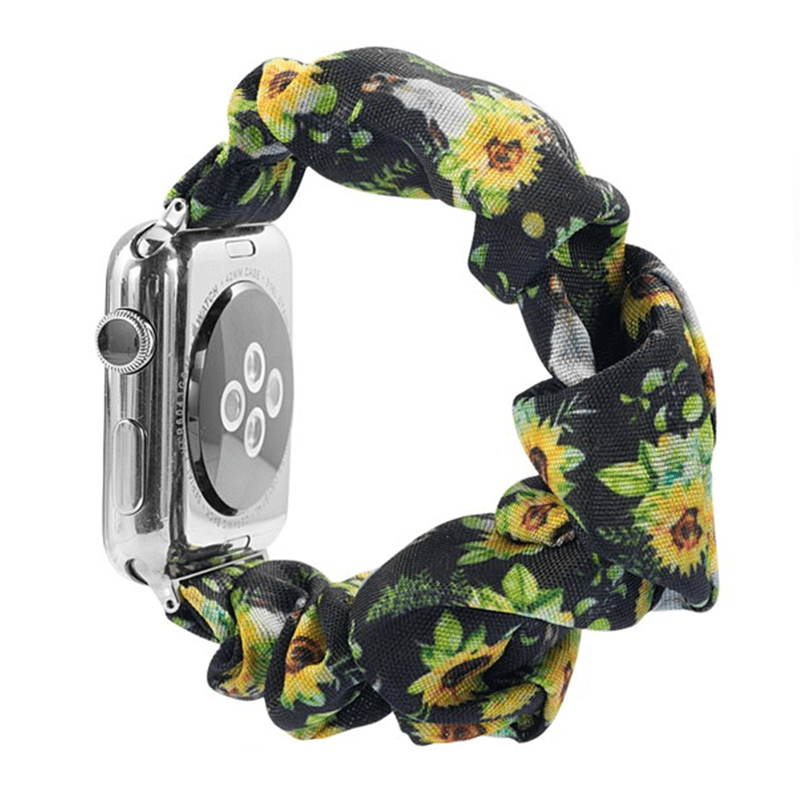 Bella Scrunchie Band (16 Colors) - Astra Straps