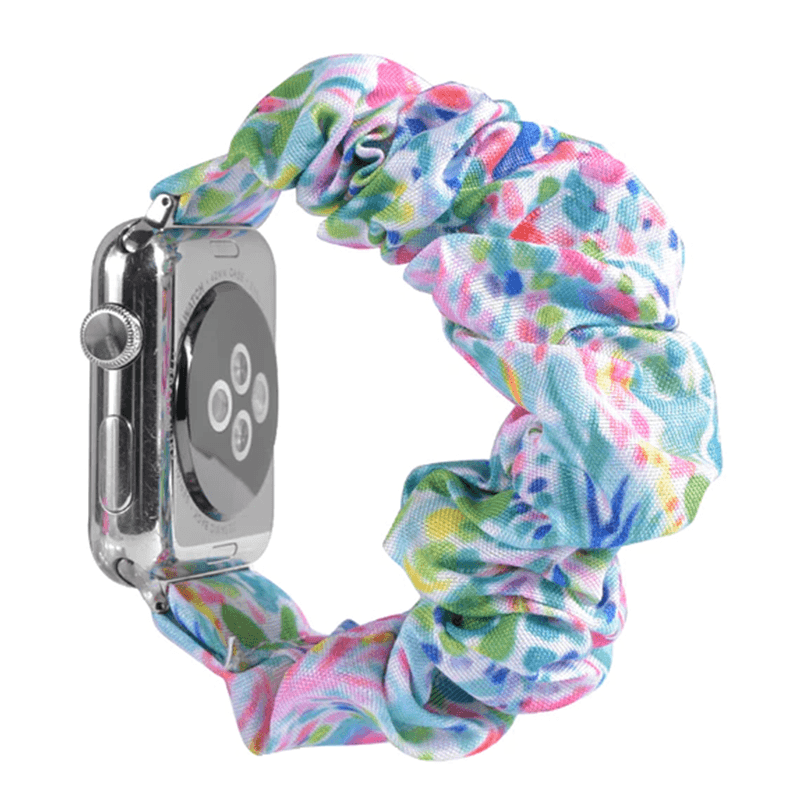 Bella Scrunchie Band (16 Colors) - Astra Straps