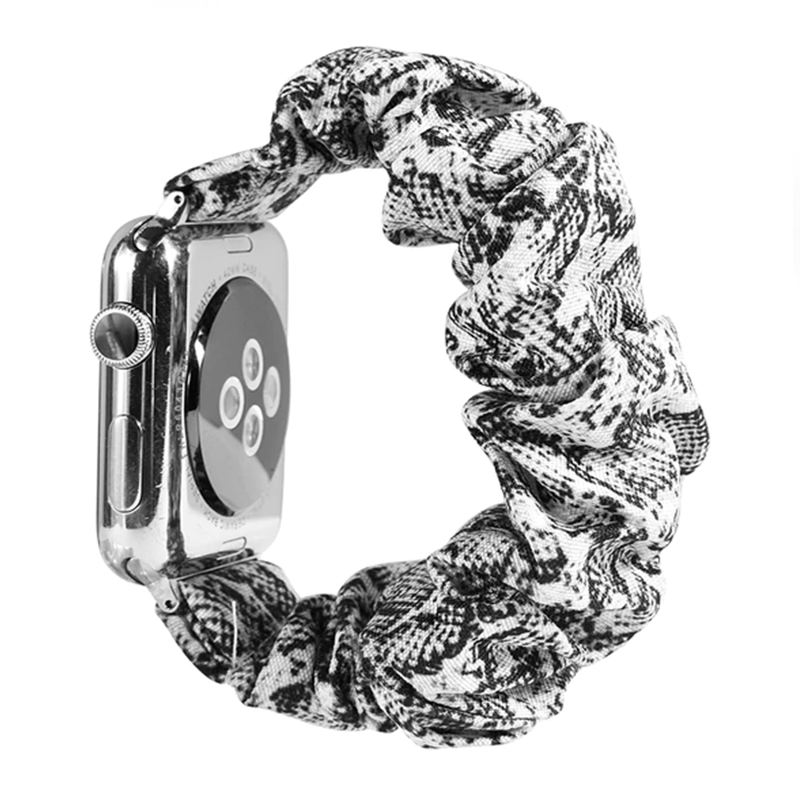 Bella Scrunchie Band (16 Colors) - Astra Straps