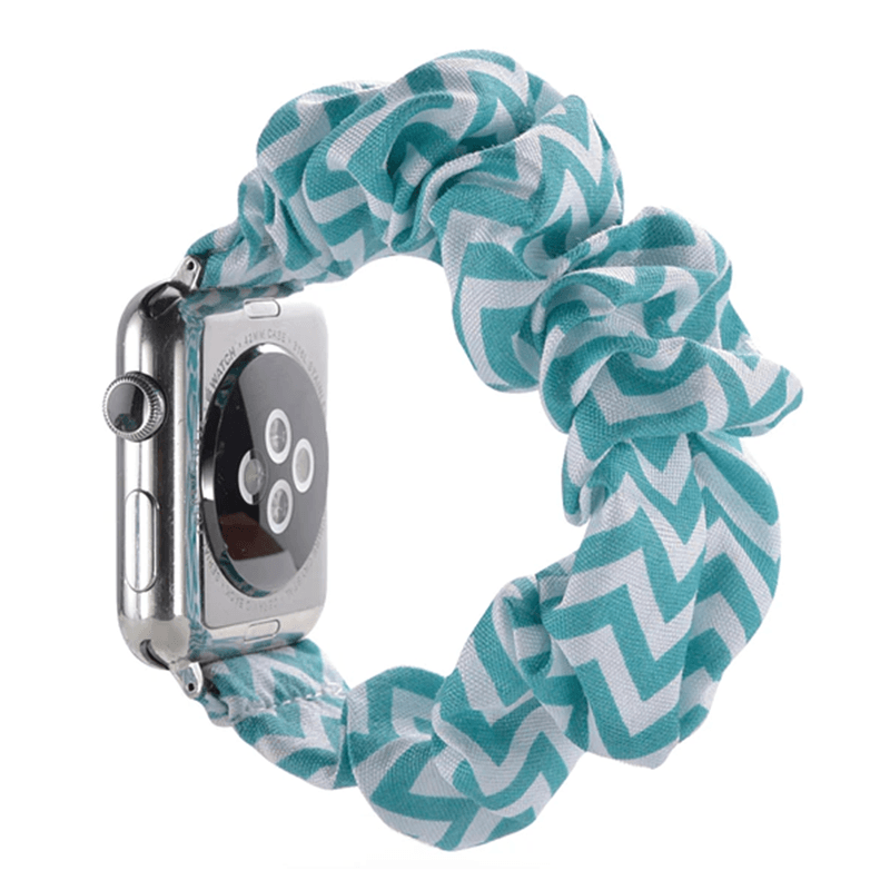 Bella Scrunchie Band (16 Colors) - Astra Straps