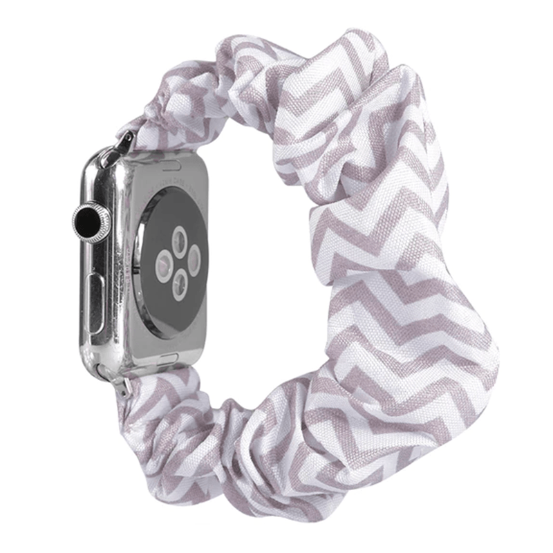 Bella Scrunchie Band (16 Colors) - Astra Straps