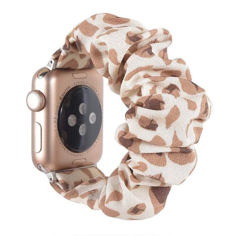 Bella Scrunchie Band (16 Colors) - Astra Straps