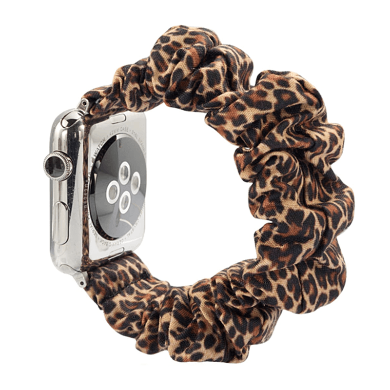 Bella Scrunchie Band (16 Colors) - Astra Straps