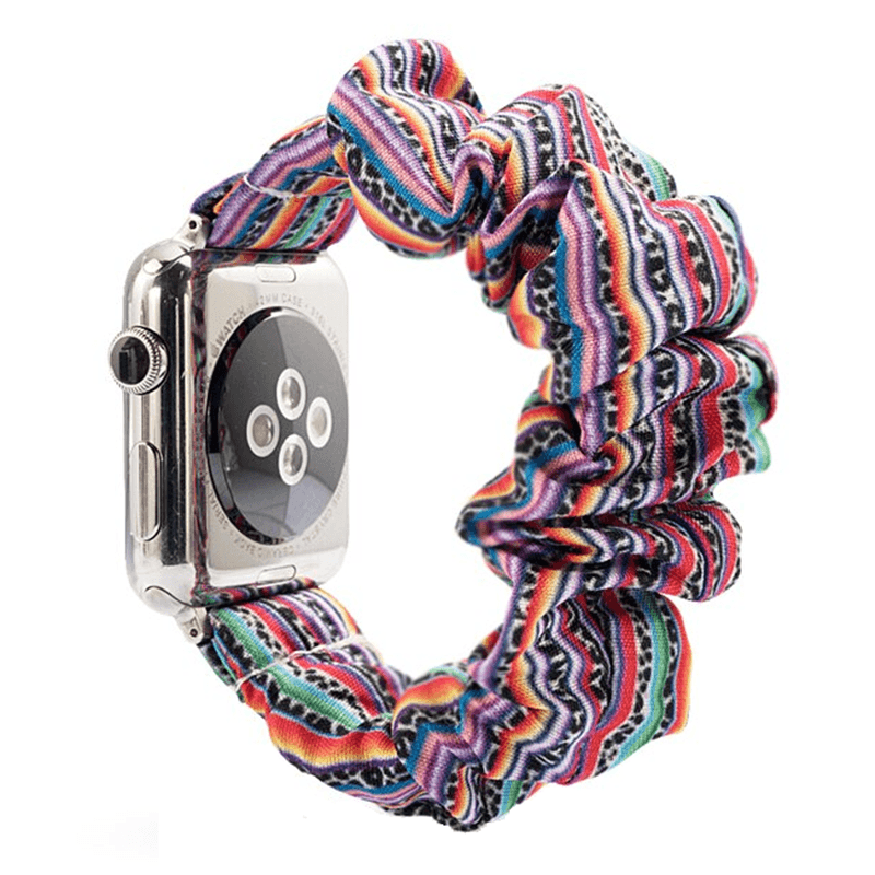 Bella Scrunchie Band (16 Colors) - Astra Straps