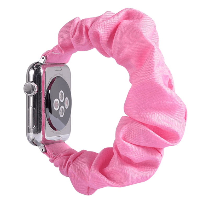 Bella Scrunchie Band (16 Colors) - Astra Straps