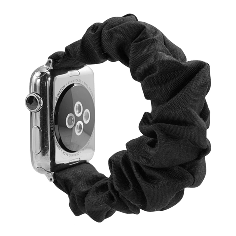 Bella Scrunchie Band (16 Colors) - Astra Straps