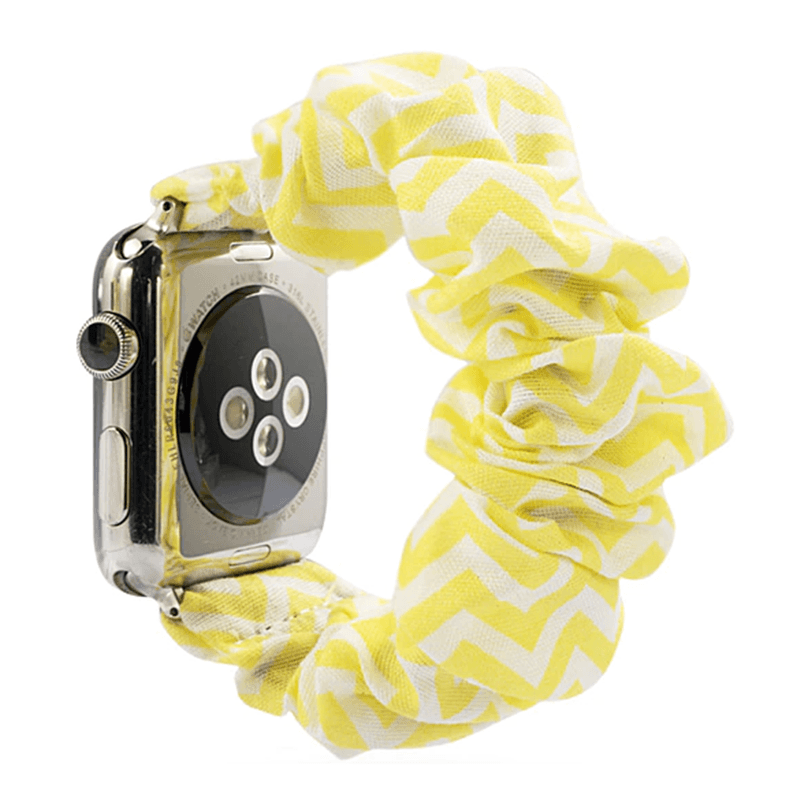 Bella Scrunchie Band (16 Colors) - Astra Straps