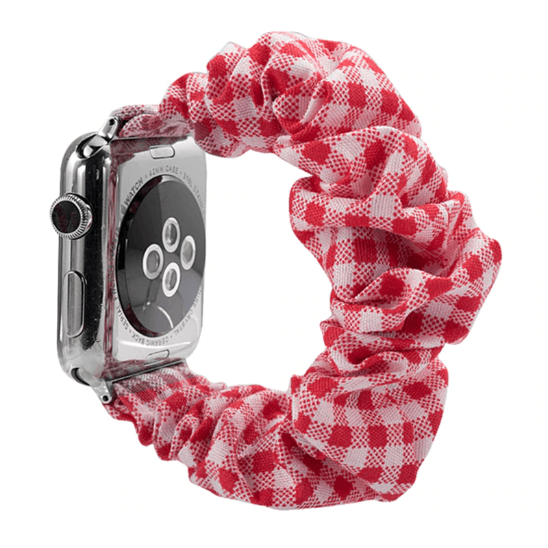 Bella Scrunchie Band (16 Colors) - Astra Straps