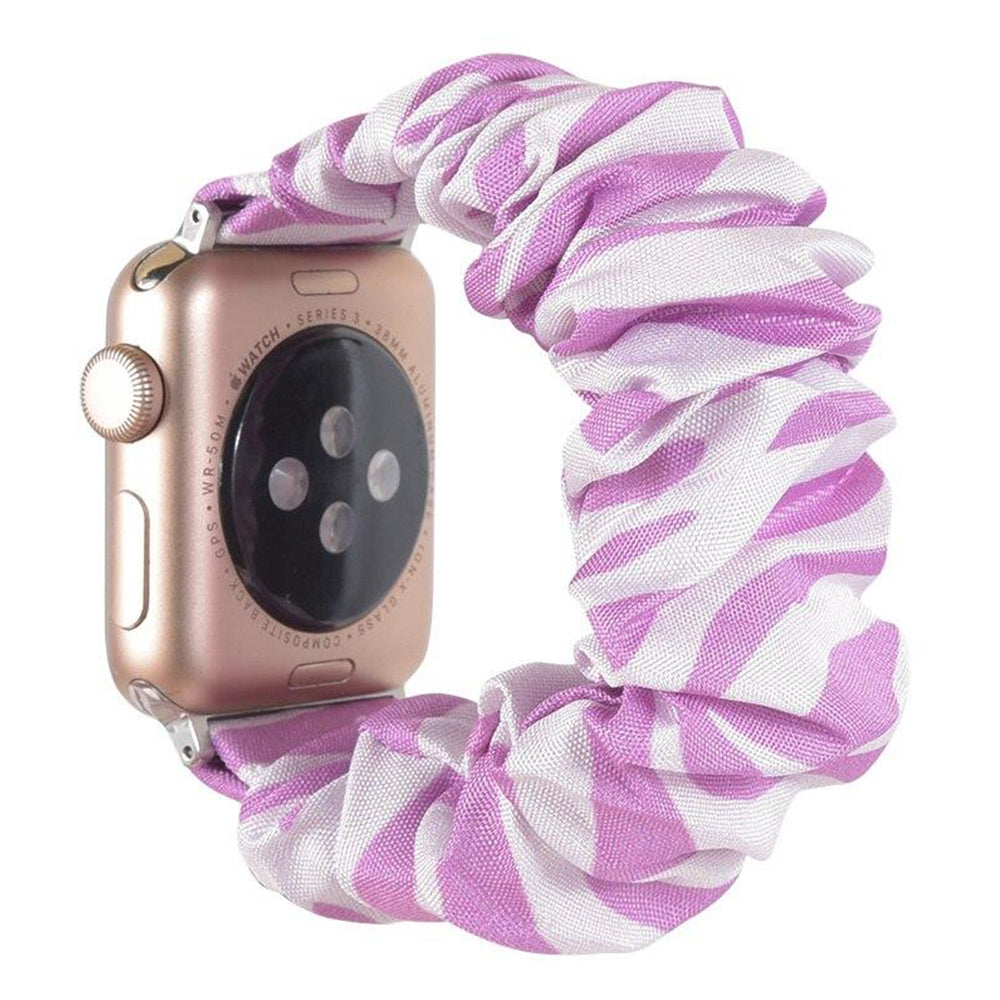 Bella Scrunchie Band (45 Farben)