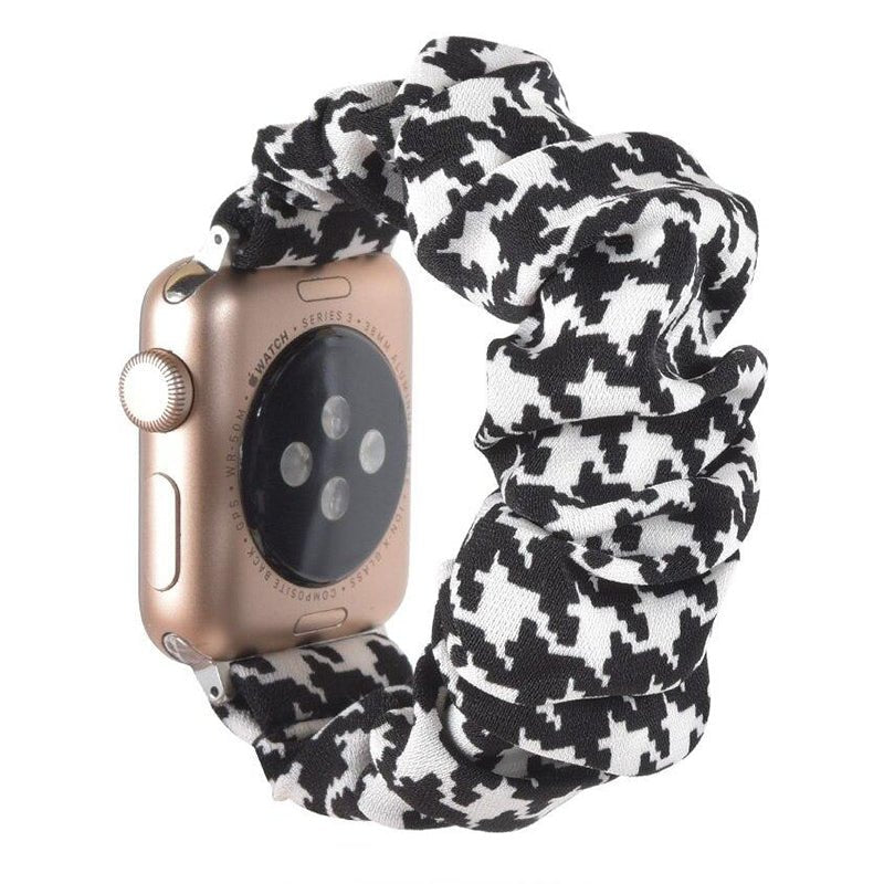 Bella Scrunchie Band (16 Colors) - Astra Straps