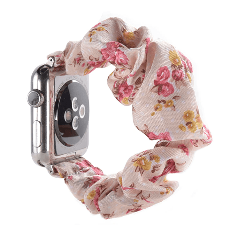 Bella Scrunchie Band (16 Colors) - Astra Straps