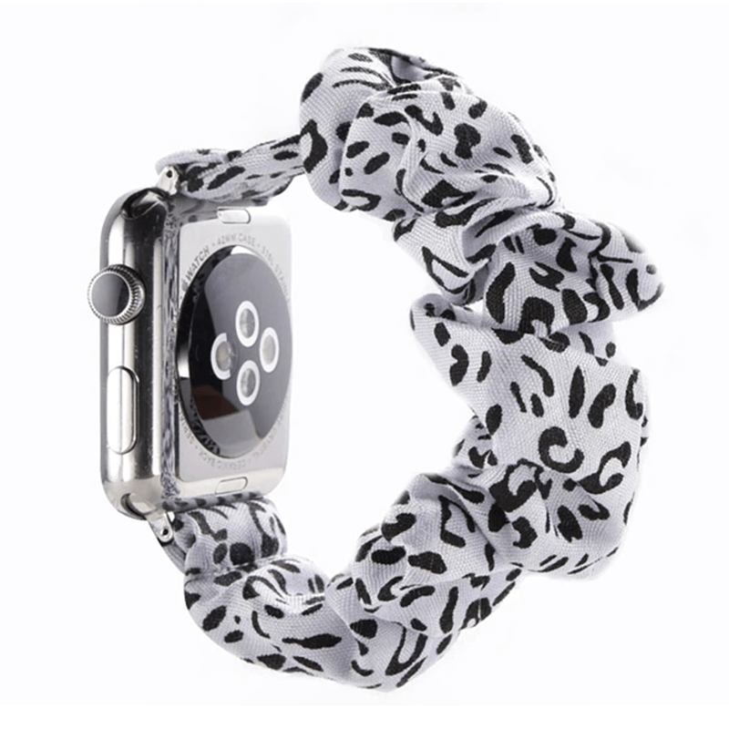 Bella Scrunchie Band (16 Colors) - Astra Straps