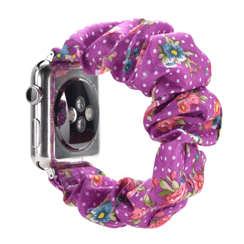 Bella Scrunchie Band (16 Colors) - Astra Straps