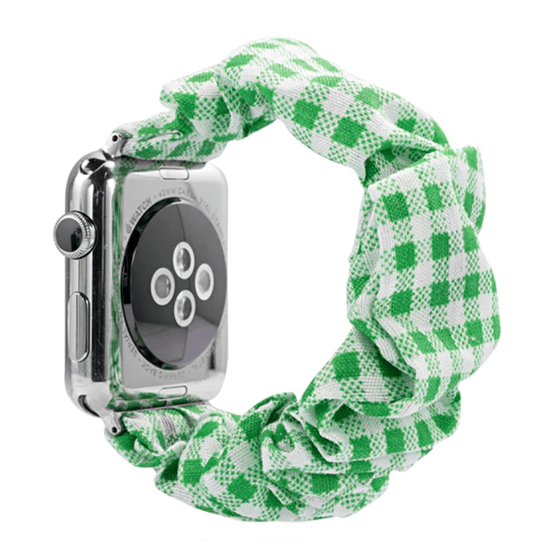 Bella Scrunchie Band (16 Colors) - Astra Straps