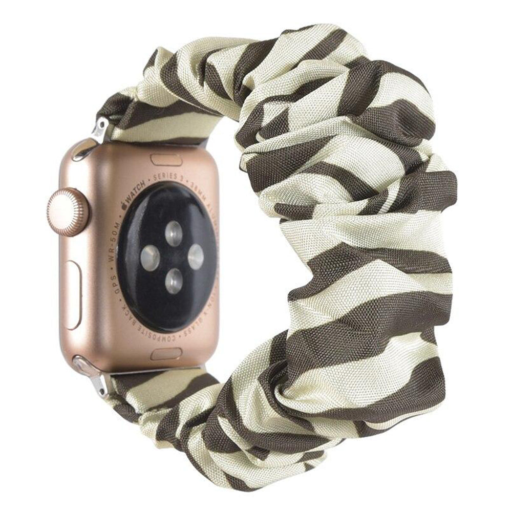 Bella Scrunchie Band (45 Farben)