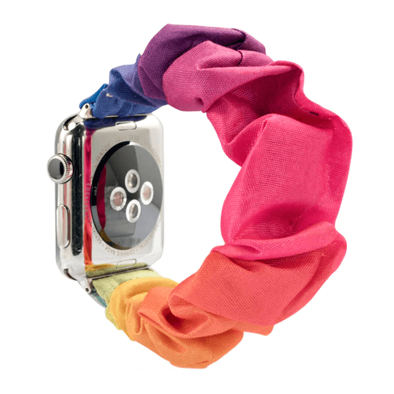 Bella Scrunchie Band (16 Colors) - Astra Straps