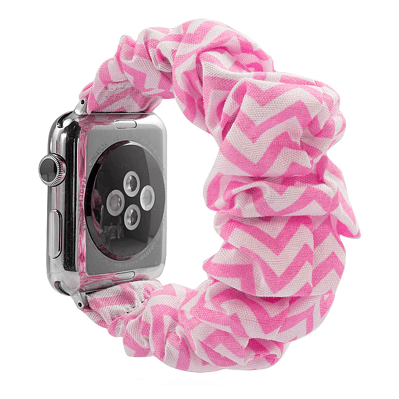 Bella Scrunchie Band (16 Colors) - Astra Straps
