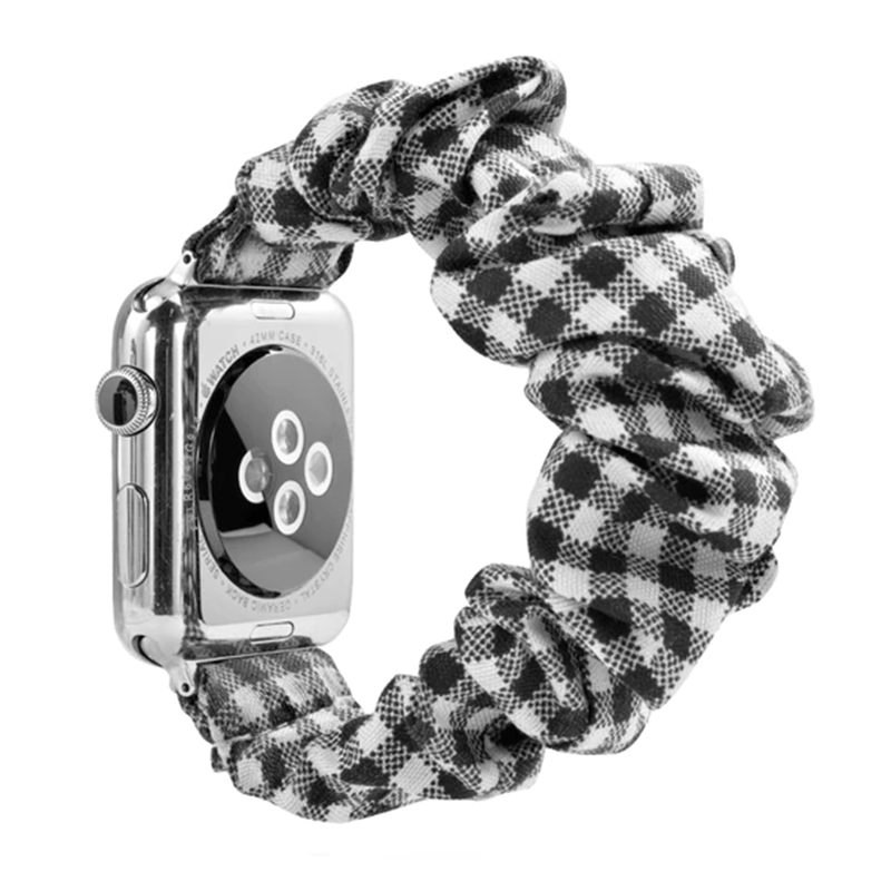 Bella Scrunchie Band (16 Colors) - Astra Straps