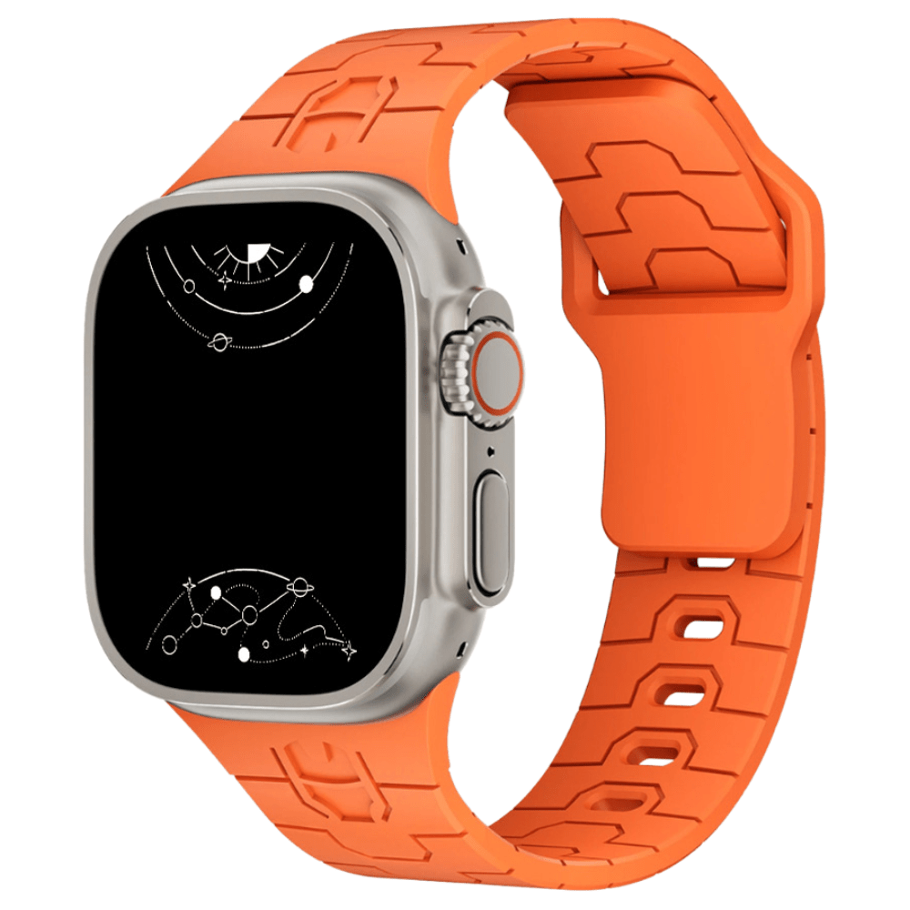 Bellicus Silicone Sports Band - Astra Straps