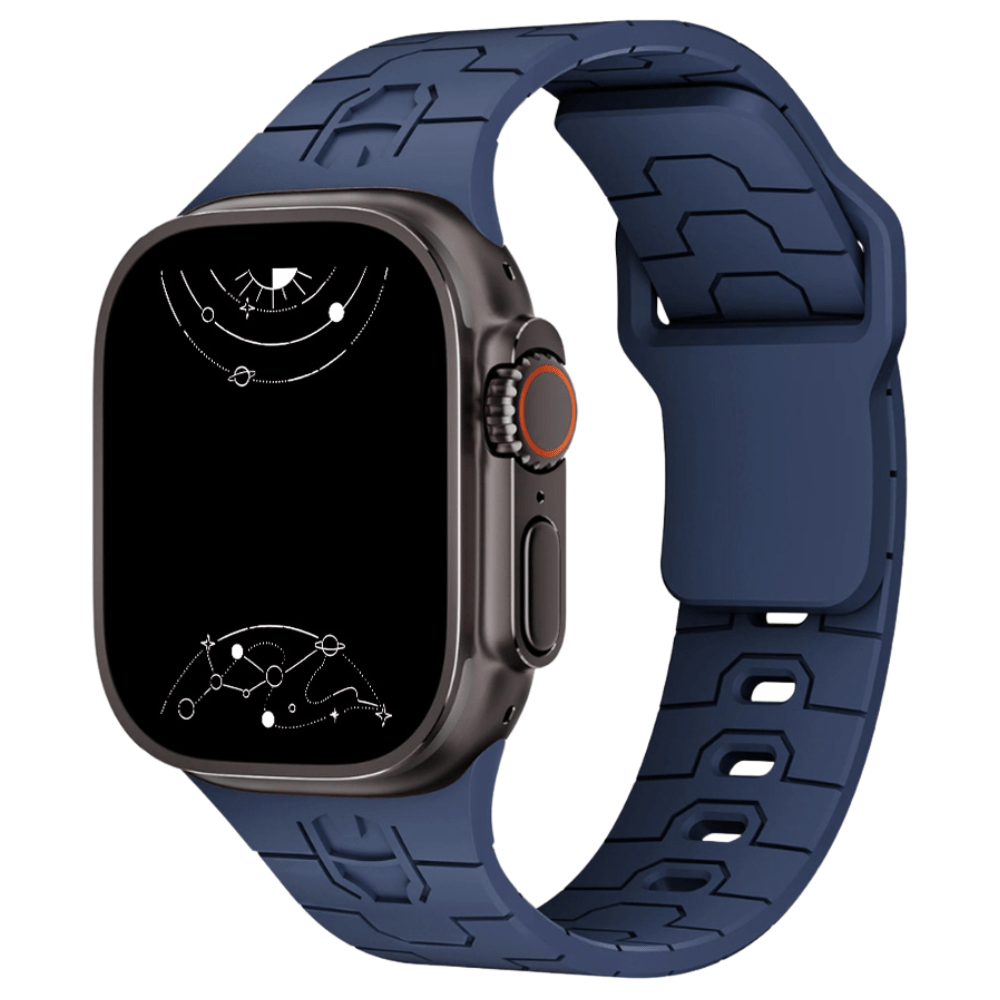 Bellicus Silicone Sports Band - Astra Straps