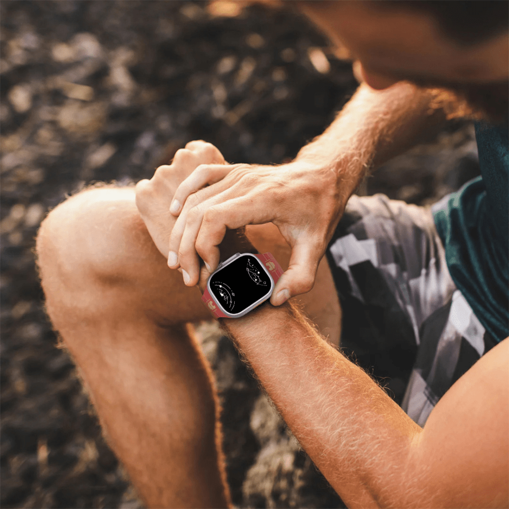 Bellicus Silicone Sports Band - Astra Straps