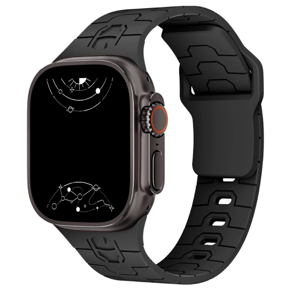 Bellicus Silicone Sports Band - Astra Straps