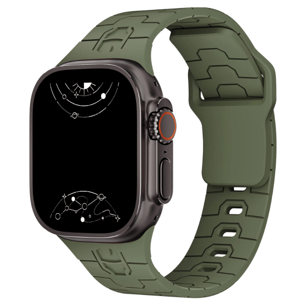 Bellicus Silicone Sports Band - Astra Straps