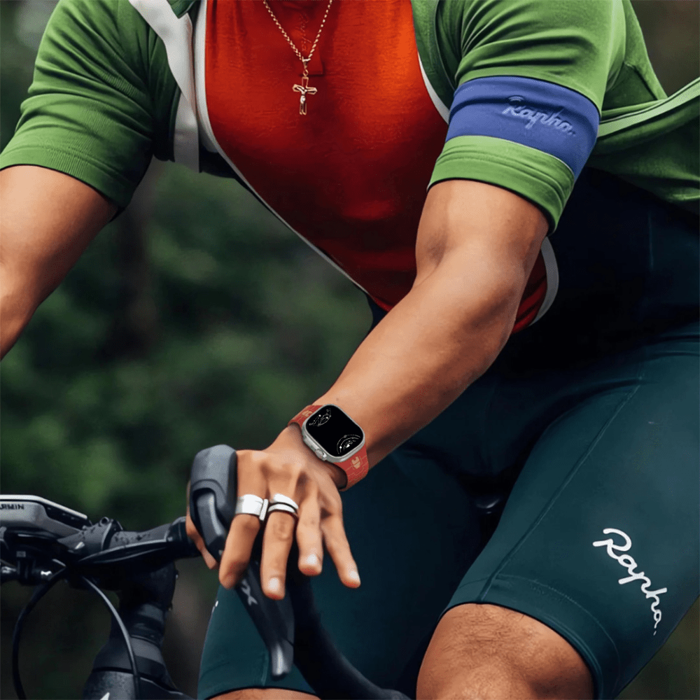 Bellicus Silicone Sports Band - Astra Straps