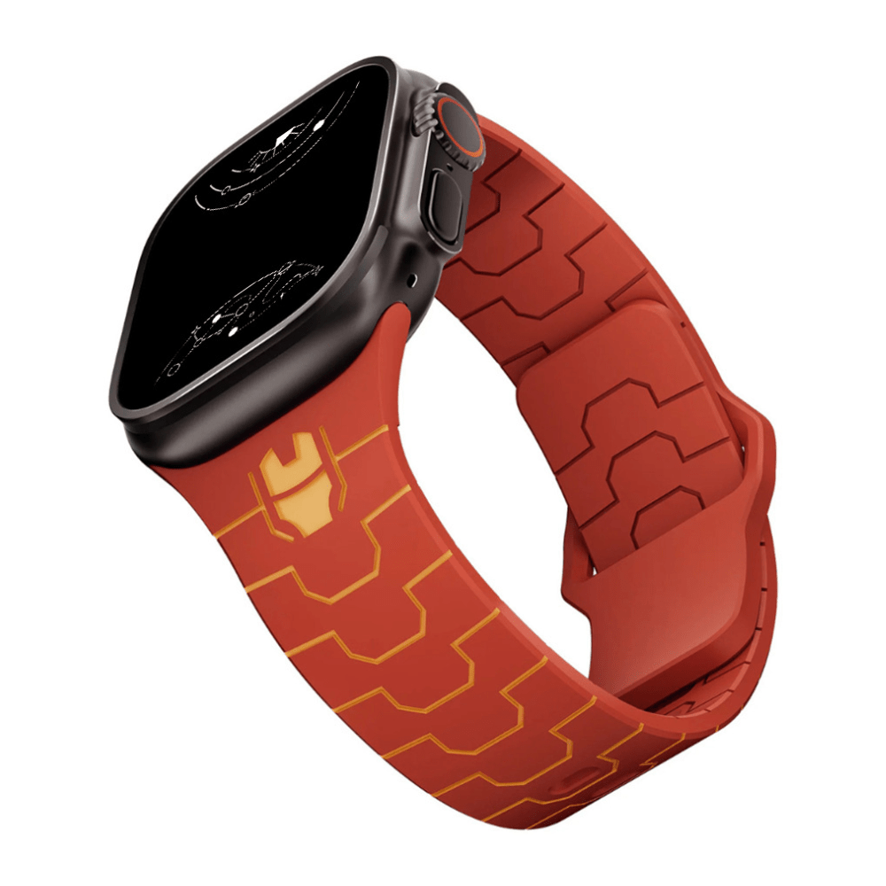 Bellicus Silicone Sports Band - Astra Straps