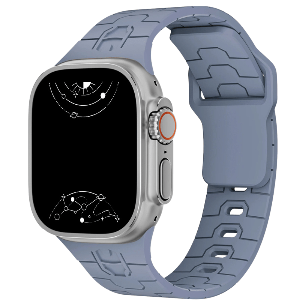 Bellicus Silicone Sports Band - Astra Straps