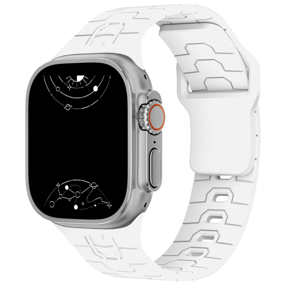 Bellicus Silicone Sports Band - Astra Straps