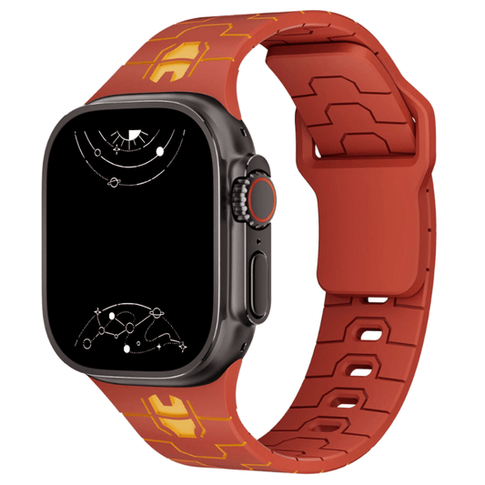 Bellicus Silicone Sports Band - Astra Straps
