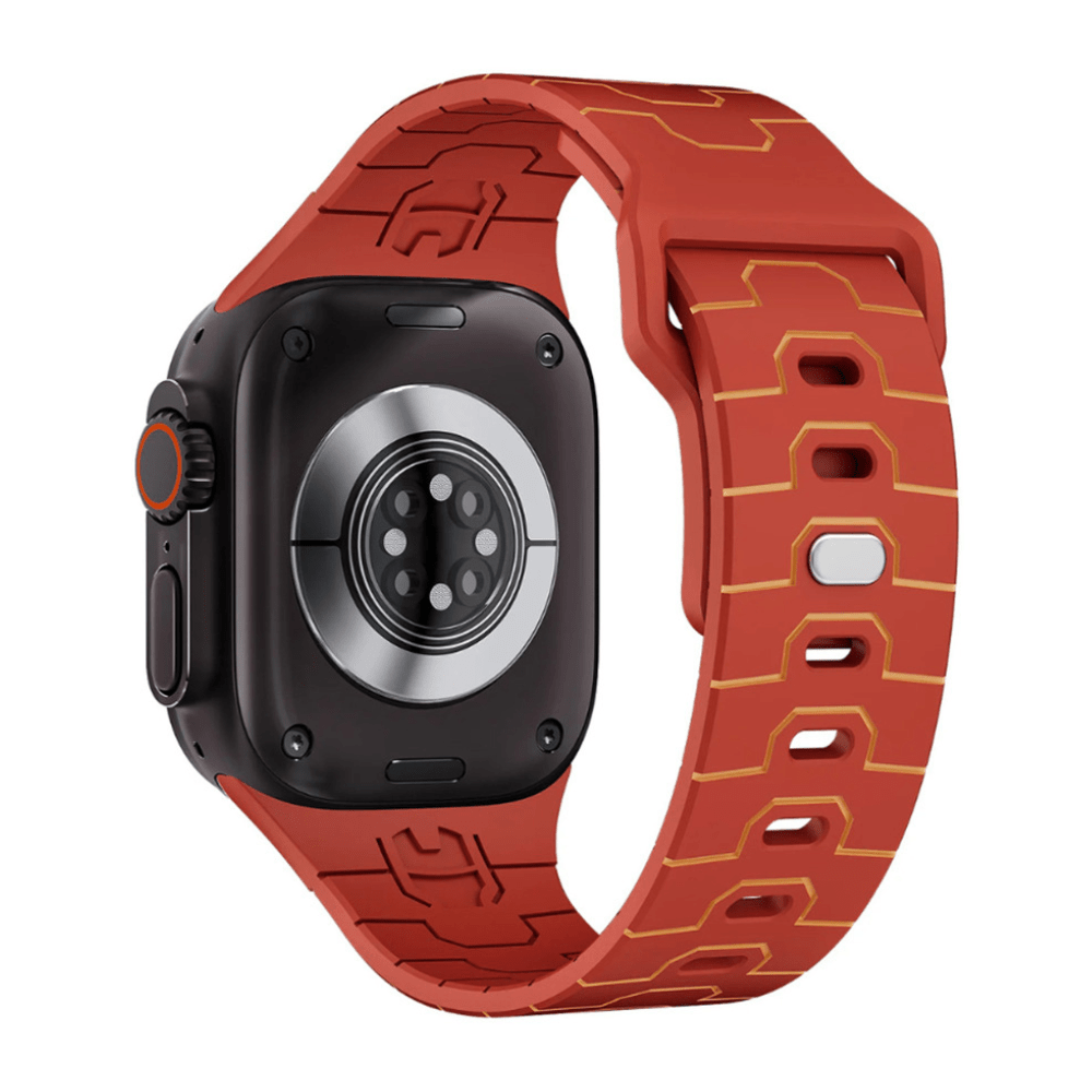 Bellicus Silicone Sports Band - Astra Straps