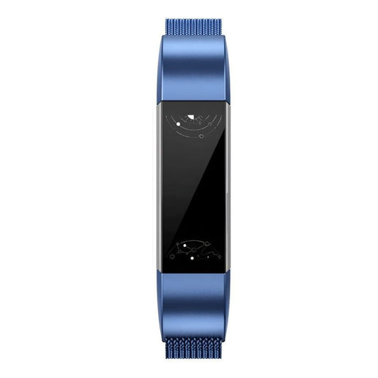 Bellum Milanese Edelstahl Fitbit Alta / Alta HR Band