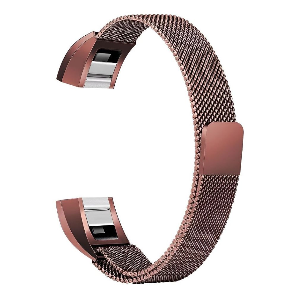 Bellum Milanese Edelstahl Fitbit Alta / Alta HR Band