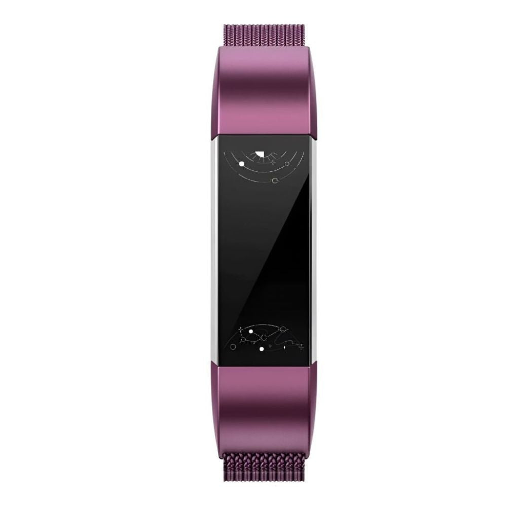Bellum Milanese Edelstahl Fitbit Alta / Alta HR Band