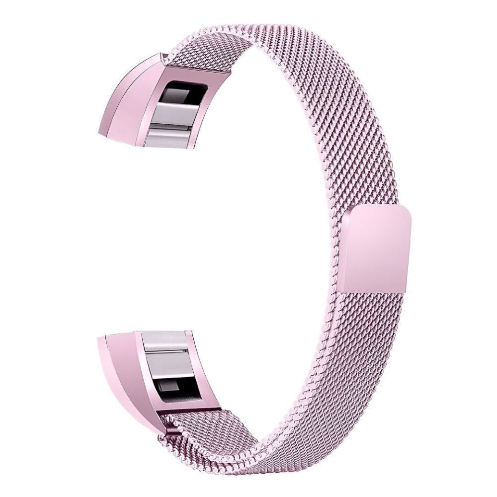Bellum Milanese Edelstahl Fitbit Alta / Alta HR Band