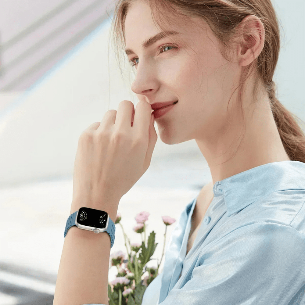 Bellus Silicone Sports Band - Astra Straps